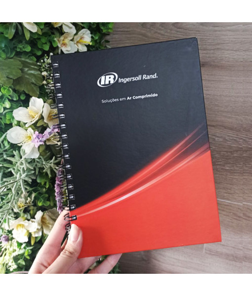Caderno - Ingersoll