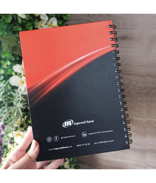 Caderno - Ingersoll